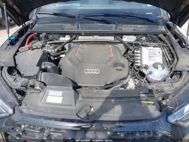 2024 AUDI SQ5 WA1B4AFY8R2023134 Photo 9
