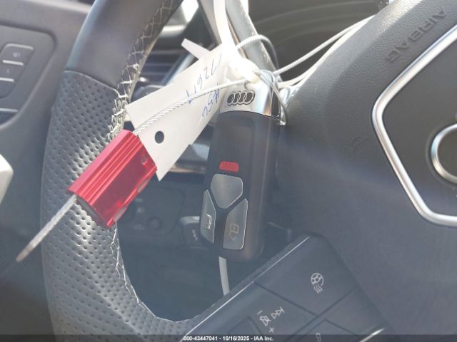 2024 AUDI SQ5 WA1B4AFY8R2023134 Photo 10