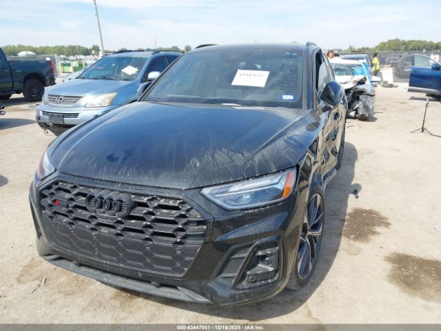 2024 AUDI SQ5 WA1B4AFY8R2023134 Photo 1