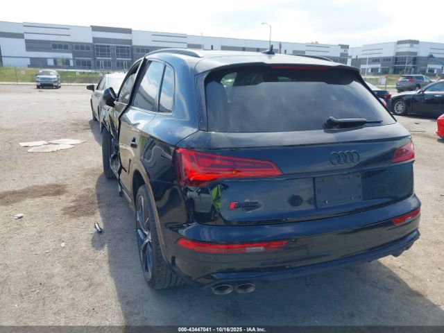 2024 AUDI SQ5 WA1B4AFY8R2023134 Photo 2