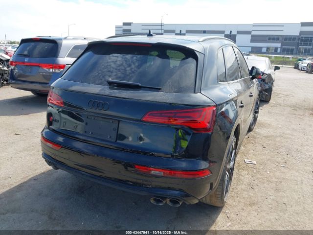 2024 AUDI SQ5 WA1B4AFY8R2023134 Photo 3