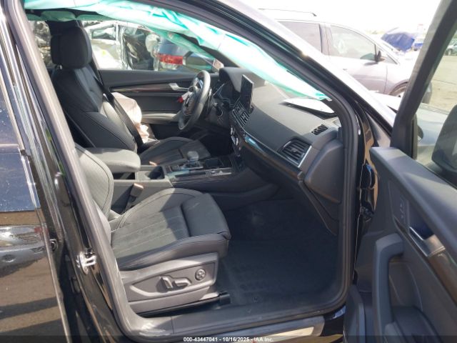 2024 AUDI SQ5 WA1B4AFY8R2023134 Photo 4