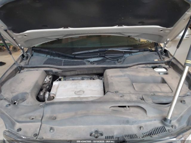 2015 LEXUS RX 350 2T2ZK1BA5FC155988 Photo 9