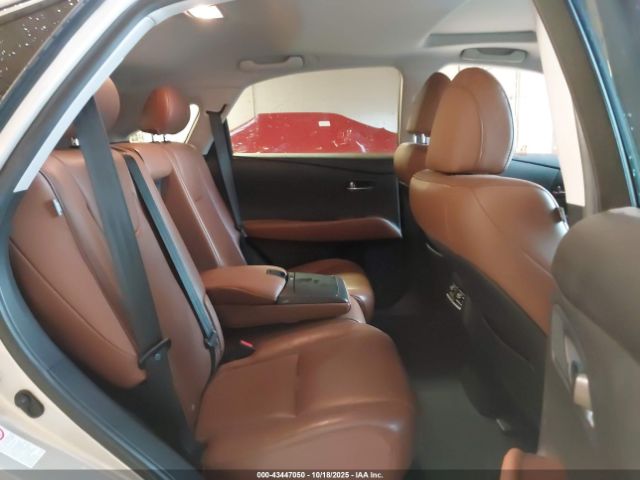 2015 LEXUS RX 350 2T2ZK1BA5FC155988 Photo 7