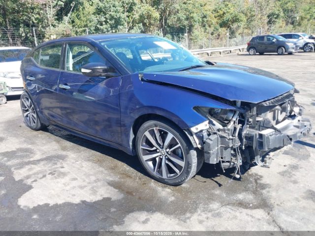 2020 NISSAN MAXIMA 1N4AA6CV8LC366373