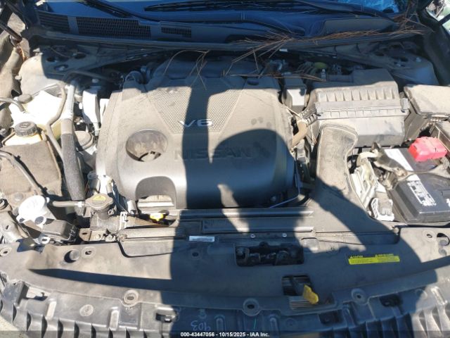 2020 NISSAN MAXIMA 1N4AA6CV8LC366373 Photo 9