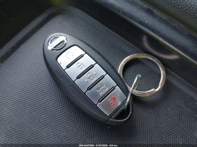 2020 NISSAN MAXIMA 1N4AA6CV8LC366373 Photo 10