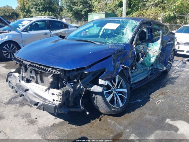2020 NISSAN MAXIMA 1N4AA6CV8LC366373 Photo 1