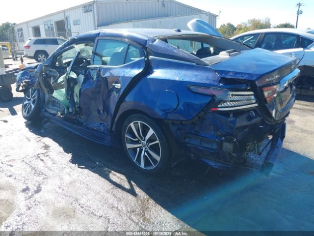 2020 NISSAN MAXIMA 1N4AA6CV8LC366373 Photo 2