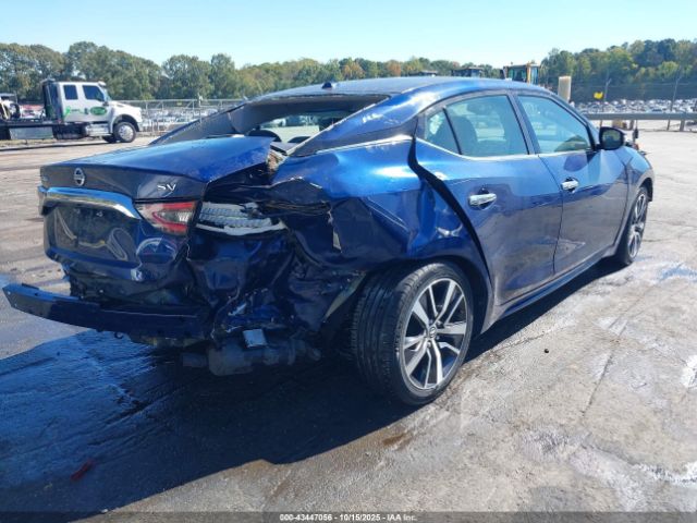 2020 NISSAN MAXIMA 1N4AA6CV8LC366373 Photo 3