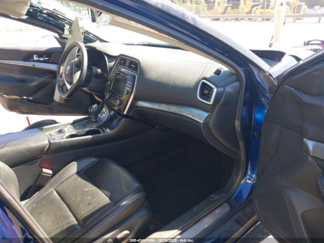 2020 NISSAN MAXIMA 1N4AA6CV8LC366373 Photo 4