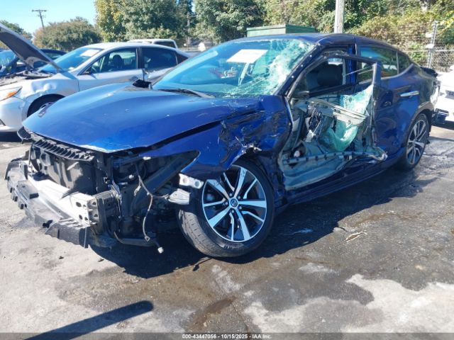 2020 NISSAN MAXIMA 1N4AA6CV8LC366373 Photo 5