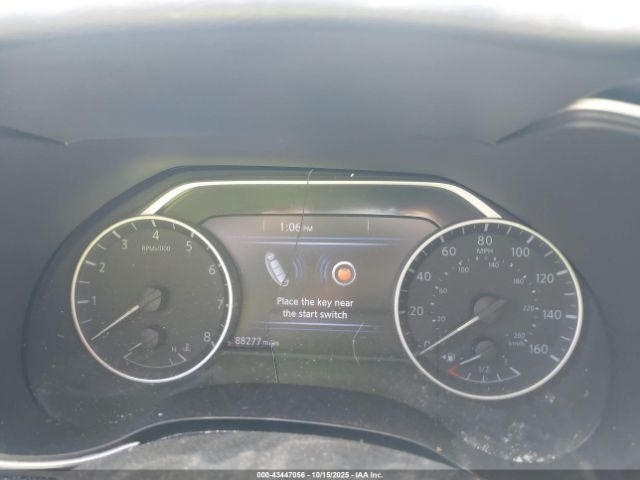 2020 NISSAN MAXIMA 1N4AA6CV8LC366373 Photo 6