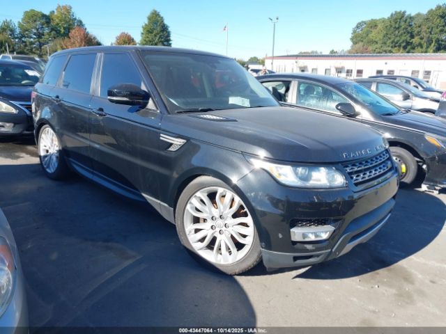 2014 LAND ROVER RANGE ROVER SPORT SALWR2WFXEA381289