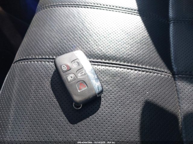 2014 LAND ROVER RANGE ROVER SPORT SALWR2WFXEA381289 Photo 10