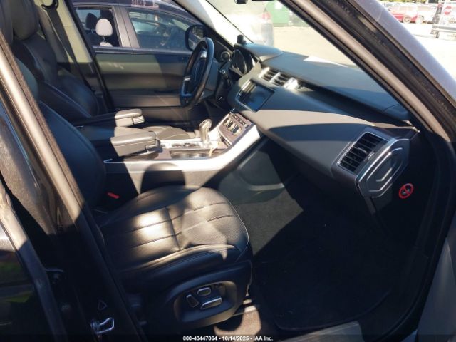 2014 LAND ROVER RANGE ROVER SPORT SALWR2WFXEA381289 Photo 4