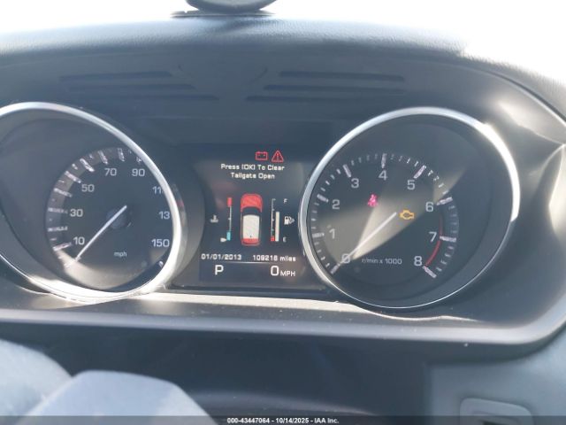 2014 LAND ROVER RANGE ROVER SPORT SALWR2WFXEA381289 Photo 6