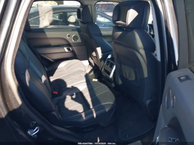 2014 LAND ROVER RANGE ROVER SPORT SALWR2WFXEA381289 Photo 7