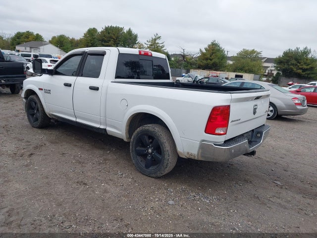 Продажа на аукционе авто 2016 Ram 1500 Slt, vin: 1C6RR7GM9GS201982, номер лота: 43447080