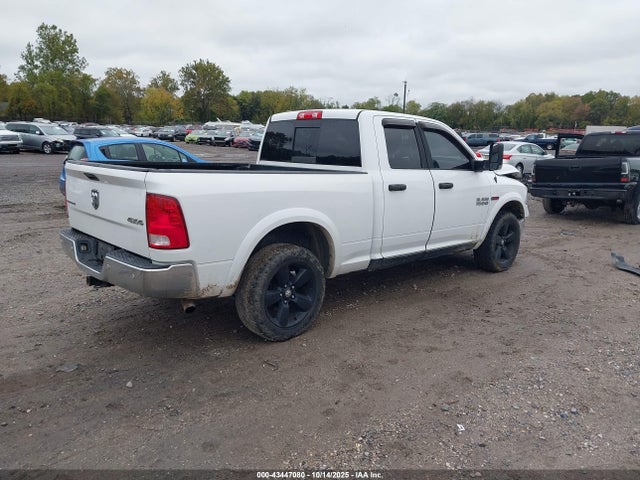 Продажа на аукционе авто 2016 Ram 1500 Slt, vin: 1C6RR7GM9GS201982, номер лота: 43447080