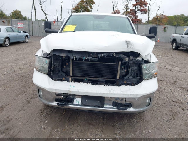 Продажа на аукционе авто 2016 Ram 1500 Slt, vin: 1C6RR7GM9GS201982, номер лота: 43447080