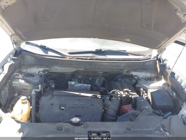 2014 MITSUBISHI OUTLANDER SPORT 4A4AP4AU6EE015243 Photo 9