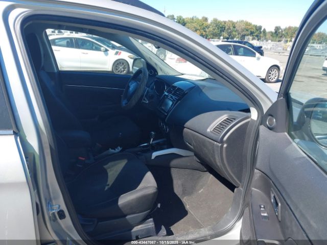 2014 MITSUBISHI OUTLANDER SPORT 4A4AP4AU6EE015243 Photo 4