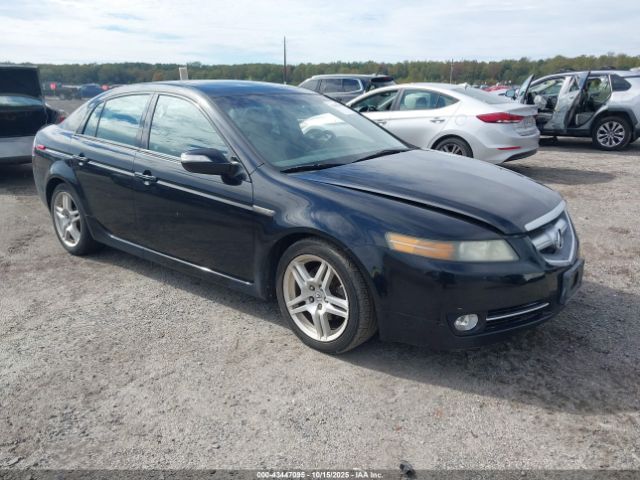 2007 ACURA TL 19UUA66237A018718