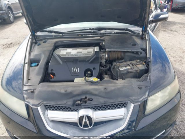 2007 ACURA TL 19UUA66237A018718 Photo 9