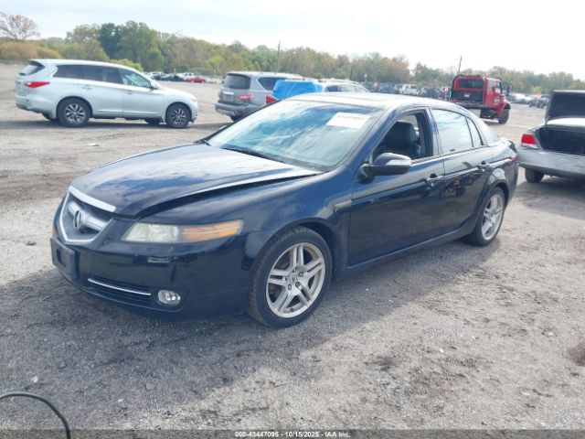 2007 ACURA TL 19UUA66237A018718 Photo 1
