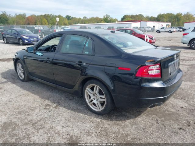 2007 ACURA TL 19UUA66237A018718 Photo 2