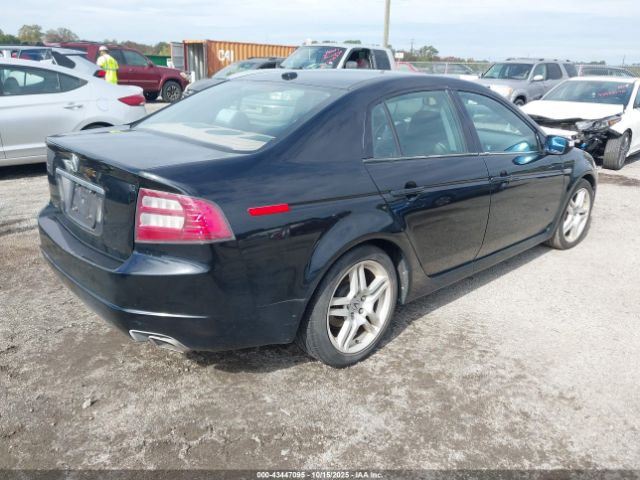 2007 ACURA TL 19UUA66237A018718 Photo 3