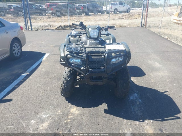 1HFTE4408SJ104142 Honda TRX520 FM