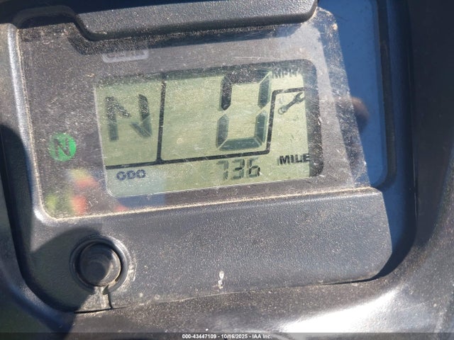 1HFTE4408SJ104142 Honda TRX520 FM