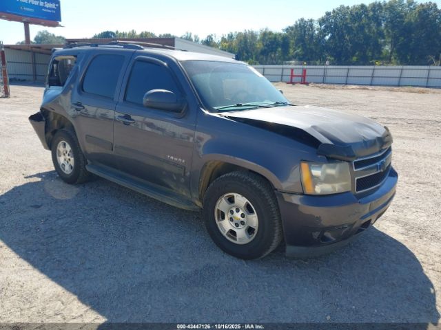 2011 CHEVROLET TAHOE 1GNSCAE03BR165321