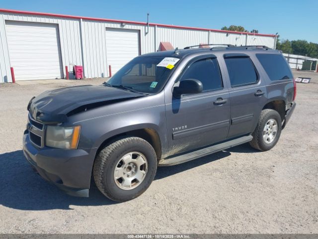 2011 CHEVROLET TAHOE 1GNSCAE03BR165321 Photo 1