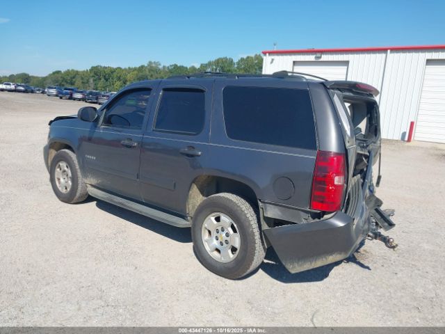 2011 CHEVROLET TAHOE 1GNSCAE03BR165321 Photo 2