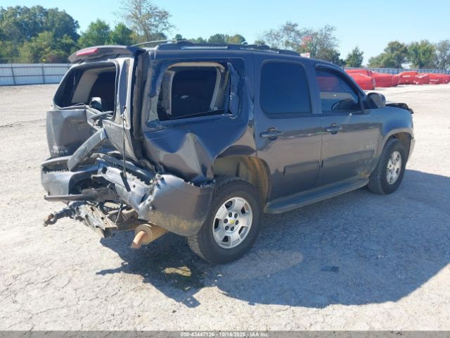 2011 CHEVROLET TAHOE 1GNSCAE03BR165321 Photo 3