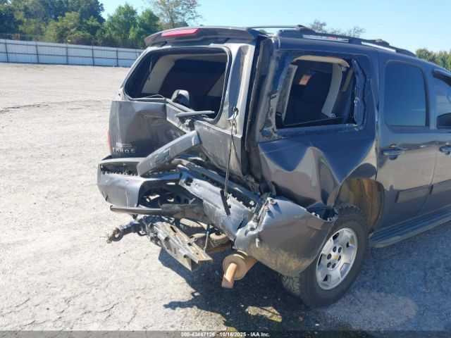 2011 CHEVROLET TAHOE 1GNSCAE03BR165321 Photo 5