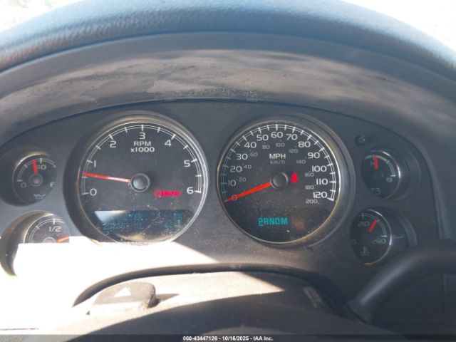 2011 CHEVROLET TAHOE 1GNSCAE03BR165321 Photo 6