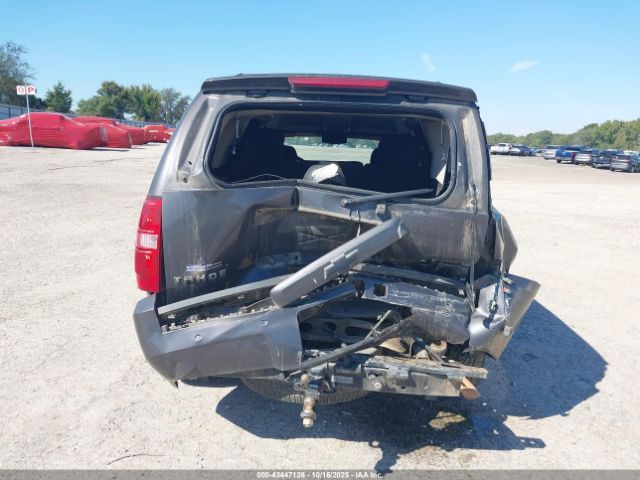 2011 CHEVROLET TAHOE 1GNSCAE03BR165321 Photo 7