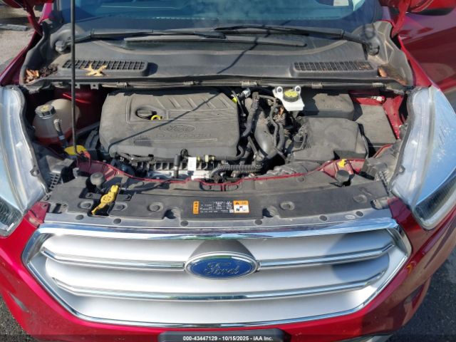 2017 FORD ESCAPE 1FMCU0GD0HUE08394 Photo 9