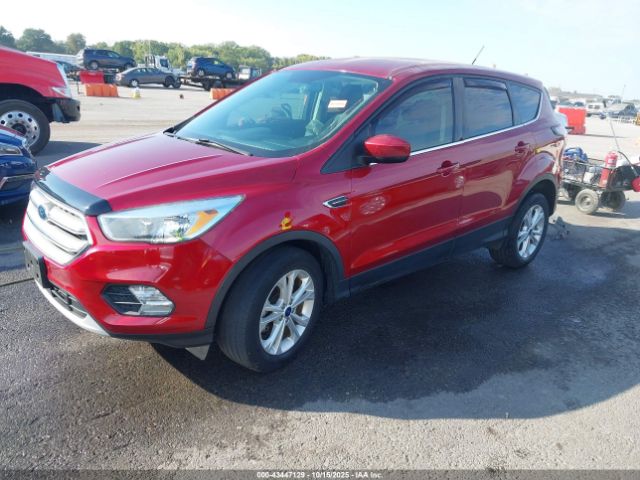 2017 FORD ESCAPE 1FMCU0GD0HUE08394 Photo 1