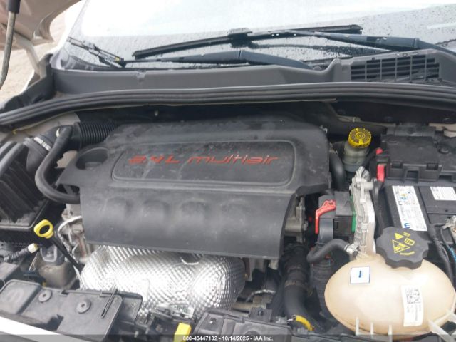 2016 FIAT 500X ZFBCFXET5GP351059 Photo 9