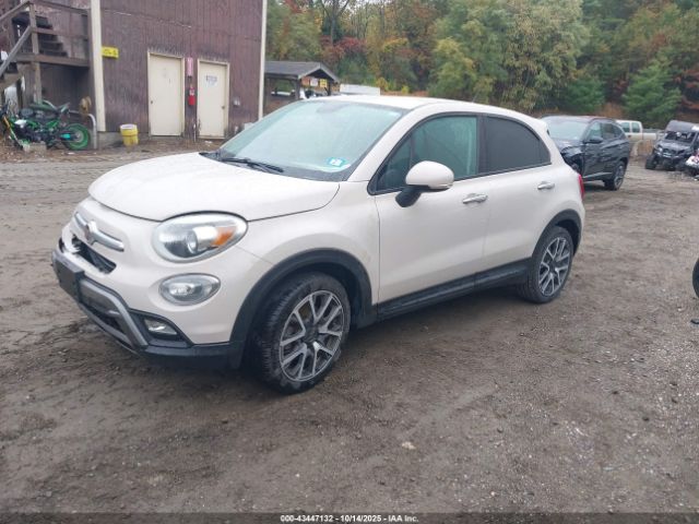 2016 FIAT 500X ZFBCFXET5GP351059 Photo 1