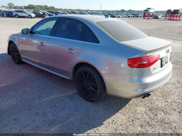 2014 AUDI A4 WAUEFAFL0EA043117 Photo 2