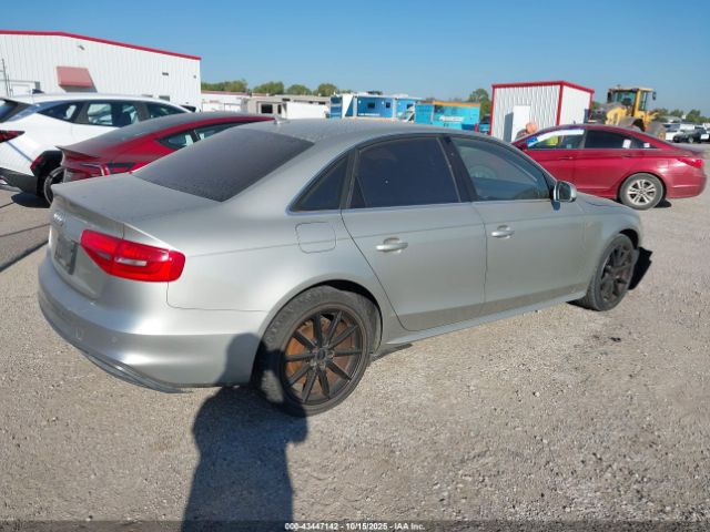 2014 AUDI A4 WAUEFAFL0EA043117 Photo 3