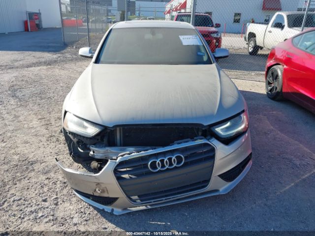 2014 AUDI A4 WAUEFAFL0EA043117 Photo 5