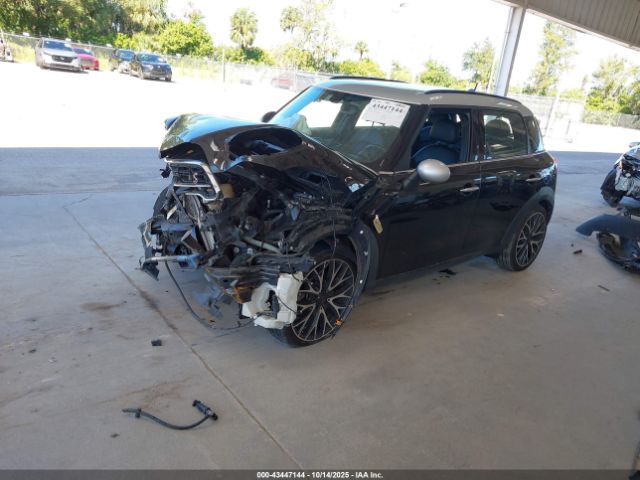2016 MINI COUNTRYMAN WMWZC3C55GWT10964 Photo 1
