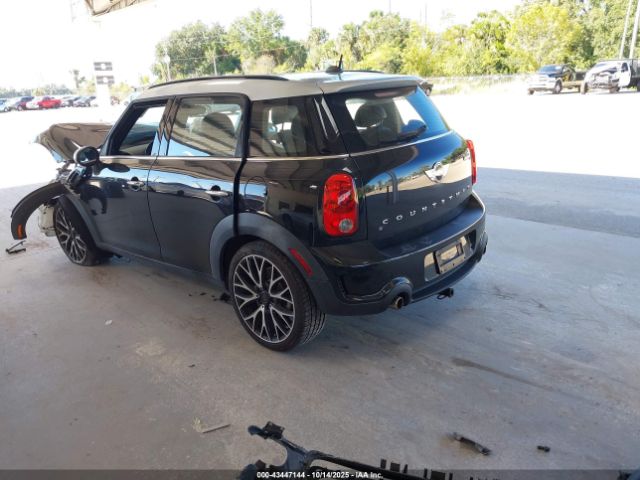 2016 MINI COUNTRYMAN WMWZC3C55GWT10964 Photo 2